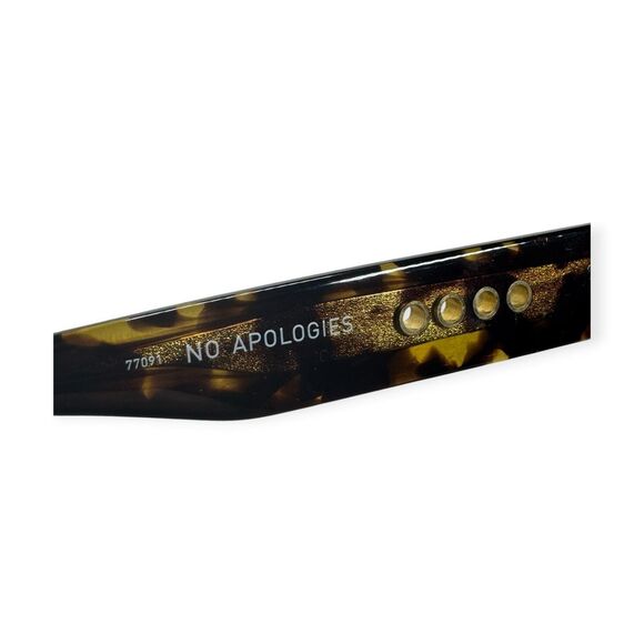 Quay No Apologies Sunglasses Brown Tortoise Shell Frames Brown Lenses main image 5